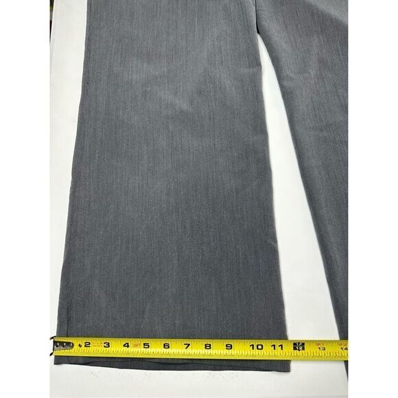 Nicole Miller Women’s Straight Leg Dress Pants Gray Size 18 - Picture 9 of 15
